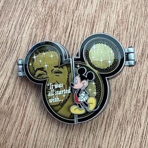 Mickey Mouse Enamel Pin